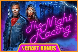 The Night Racing 🎰 Ігровий автомат на реальні гроші | 1він