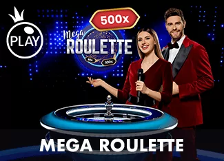 Mega Roulette – mega to'lovlar bilan jonli o'yin