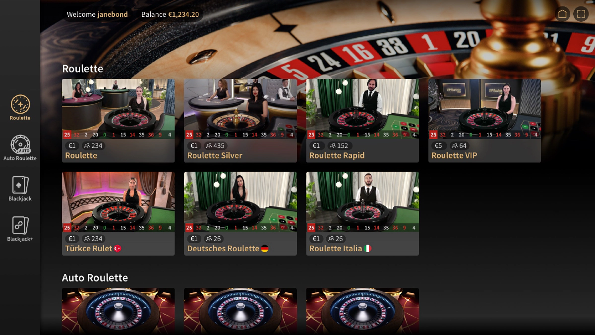 Live Roulette Lobby перейти на сайт онлайн казино