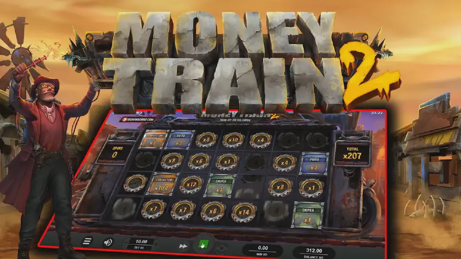 Money Train 2 играть онлайн