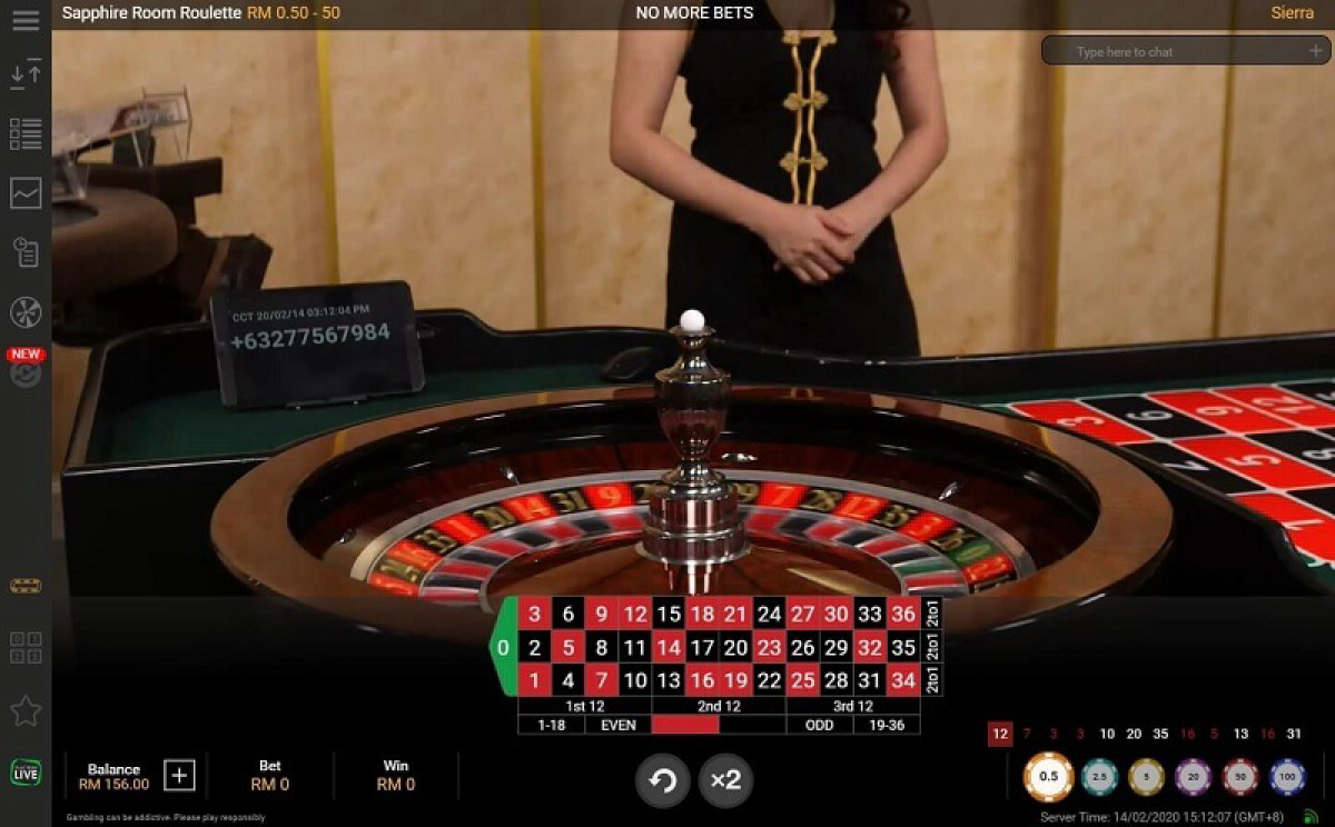 Live Roulette Lobby грати в рулетку на реальні гроші