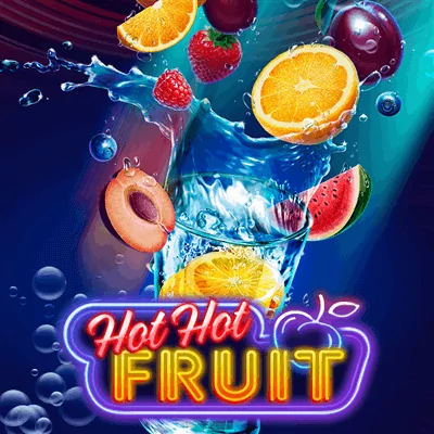 Hot Hot Fruit slot o'yini