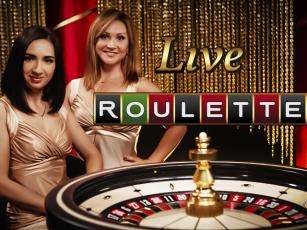 Рулетка с дилером 1вин VIP Roulette 1win