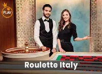 ROULETTE ITALY