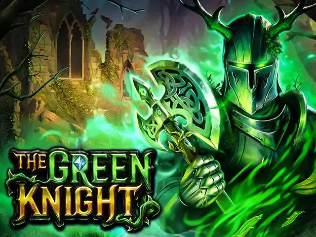 The Green Knight slot 1win ✹ Фэнтезийный игровой автомат на деньги