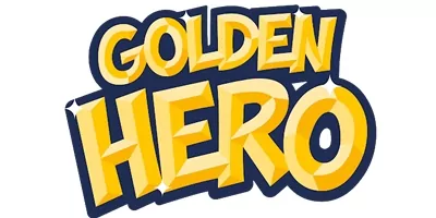 Golden Hero - bu yorqin slotlarga ega oddiy provayder