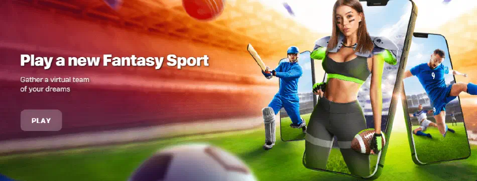 Fantasy sport 1win