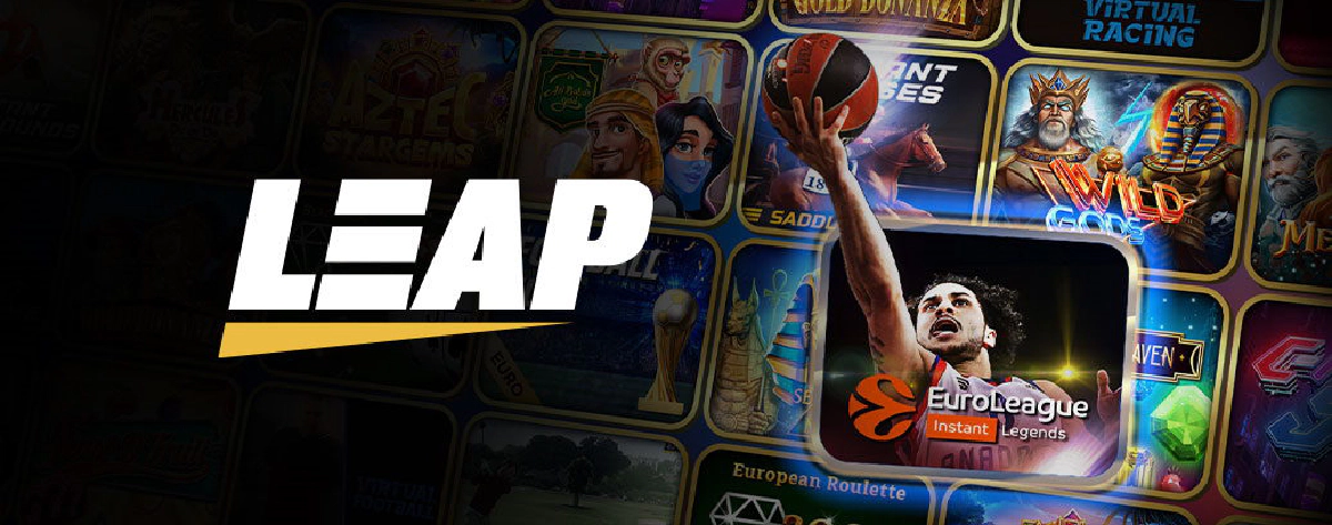 Leap game рдкреНрд░рджрд╛рддрд╛
